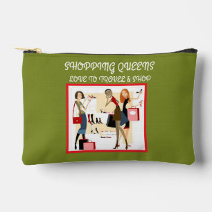 Shopping Queen Kollektion - Damen Zubehörtasche