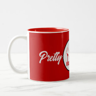 Shopping Queen Kollektion: Damen  Zweifarbige Tasse