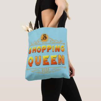 Shopping Queen-Stylish & Fun Geschenk für Shopahol