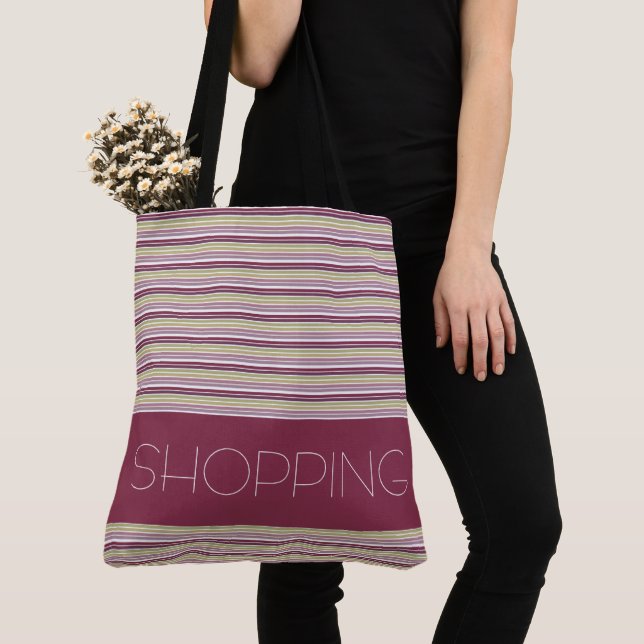 Shopping-Tasche (Von Nahem)
