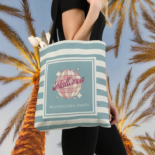 Shoppingtasche Mallorca Sommerferien (Von Creator hochgeladen)