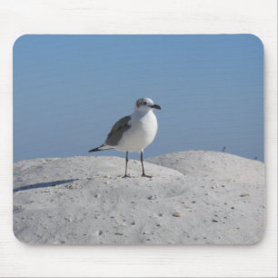Shore Bird Mousepad