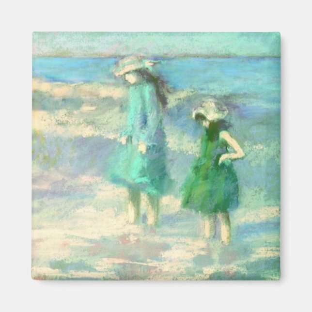 Shore Days Magnet (Vorne)