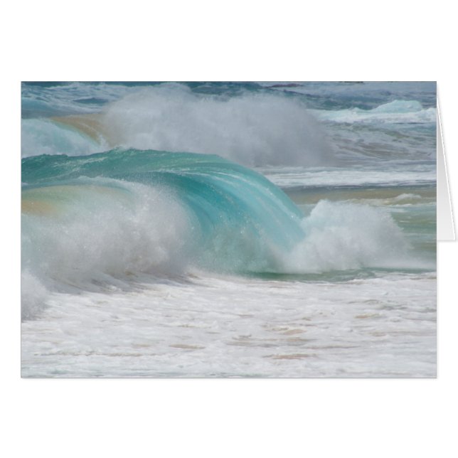 Shorebreak (Vorderseite (Horizontal))