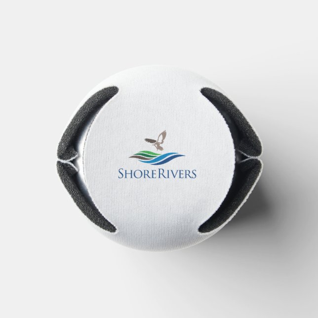 ShoreFlüsse können kühler werden Dosenkühler (Unterseite)