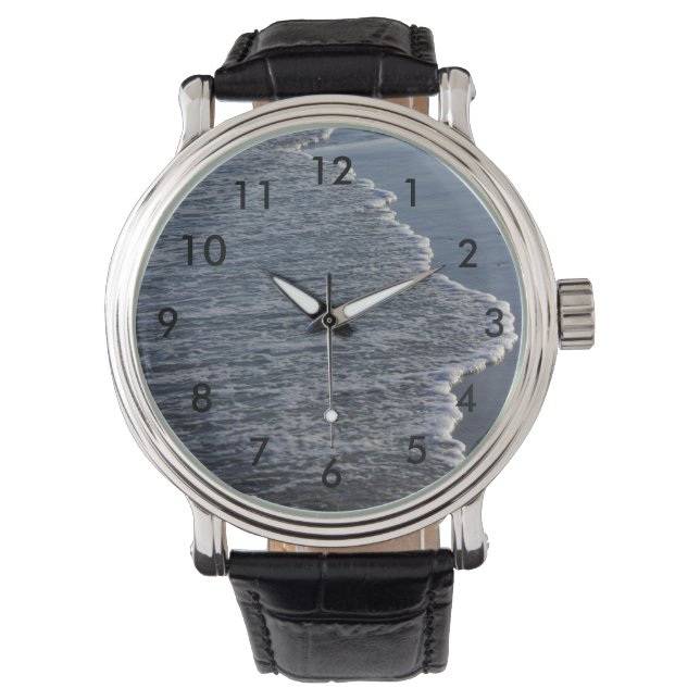 Shoreline Beauty Armbanduhr (Vorderseite)