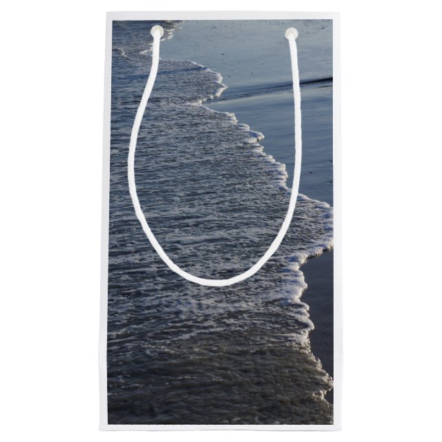 Shoreline Beauty Kleine Geschenktüte (Vorderseite)