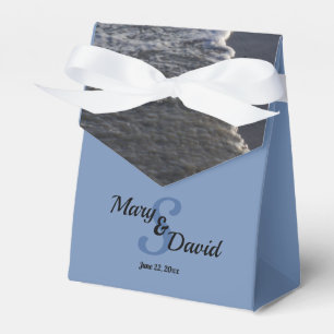 Shoreline Beauty Wedding Geschenkschachtel