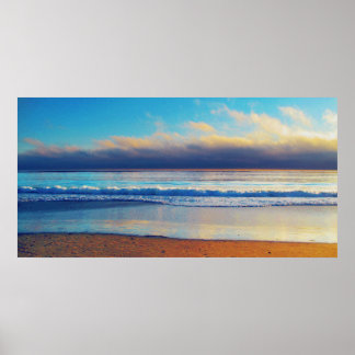 Shoreline-Foto Poster