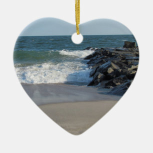 Shoreline Keramik Ornament