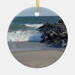 Shoreline Keramikornament