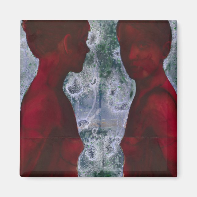 Shoreline Magnet (Vorne)