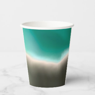Shoreline Paper Cup Pappbecher