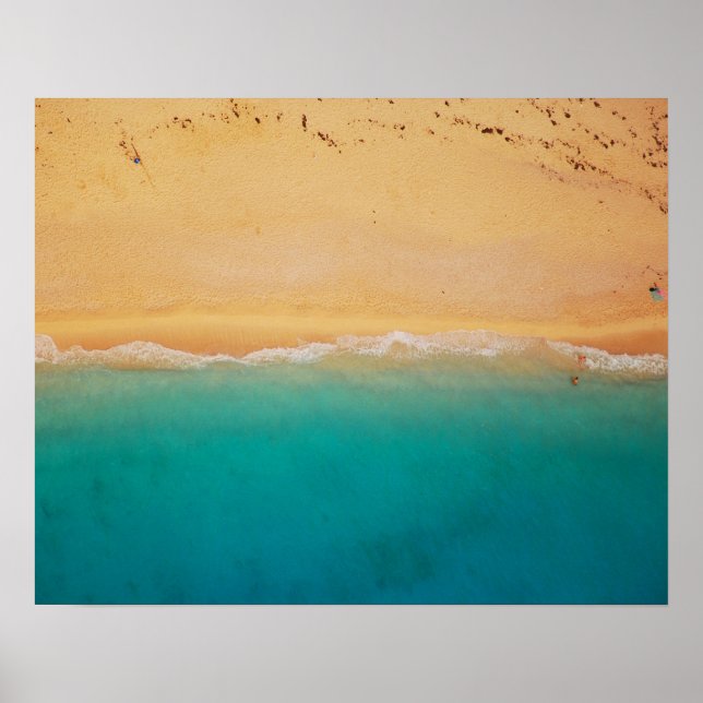 Shoreline Poster (Vorne)