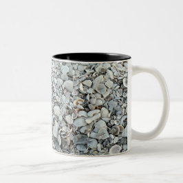 Shoreline Shells Two-tone look Zweifarbige Tasse
