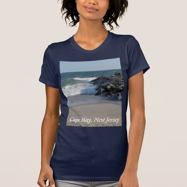 Shoreline T-Shirt (Vorderseite)