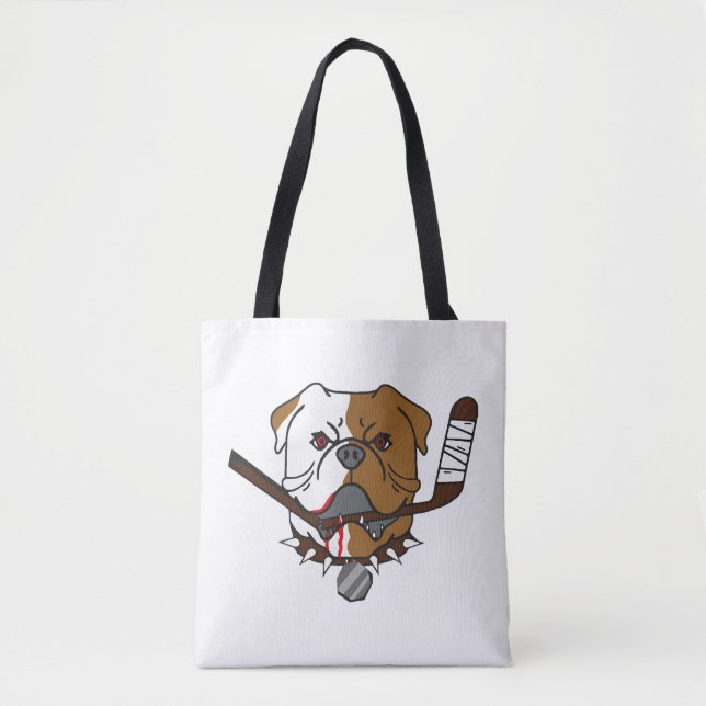 SHORESY Sudbury Bulldogs (Vorderseite)