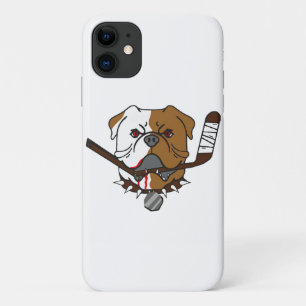 SHORESY Sudbury Bulldogs Case-Mate iPhone Hülle