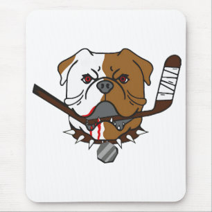 SHORESY Sudbury Bulldogs Mousepad