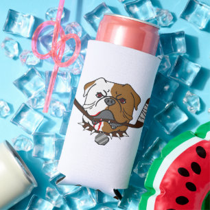 SHORESY Sudbury Bulldogs Selters Dosenkühler