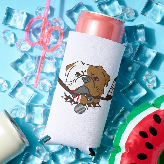 SHORESY Sudbury Bulldogs Selters Dosenkühler (In Situ Sommer)