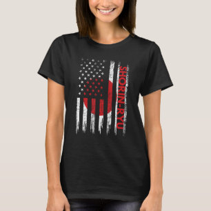 Shorin-Ryu Karate Martial Arts Training Japanisch  T-Shirt