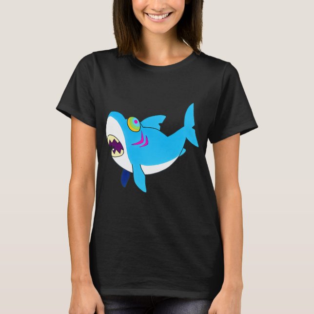 Shork T-Shirt (Vorderseite)