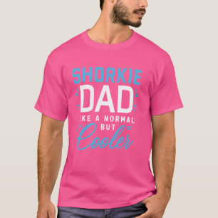 Shorkie Owner Dog Lover Puppy Shih Tzu Yorkshire T T-Shirt