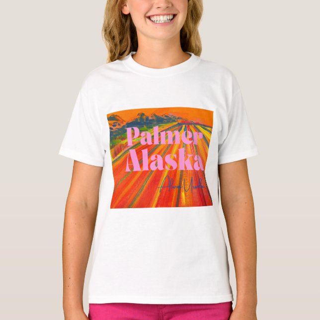 Short Sleeve T-Shirt (Vorderseite)