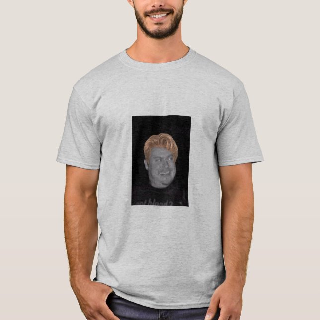 Shorthair Bill T-Shirt (Vorderseite)