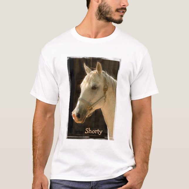 Shorty T-Shirt (Vorderseite)