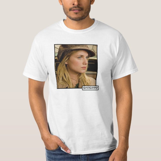 Shoshanna T-Shirt (Vorderseite)