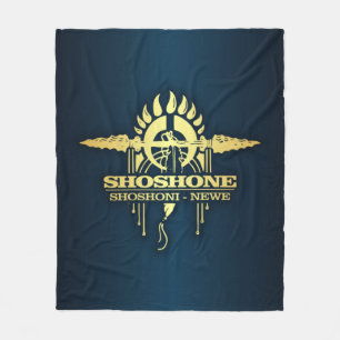 Shoshone 2 fleecedecke
