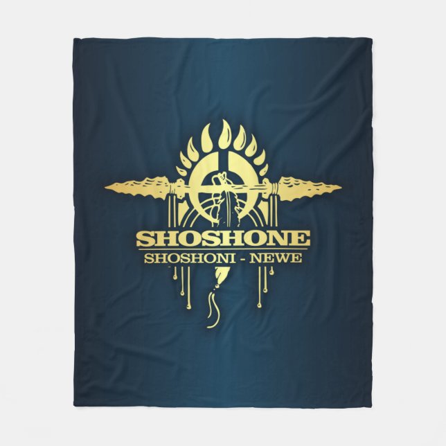 Shoshone 2 fleecedecke (Vorderseite)
