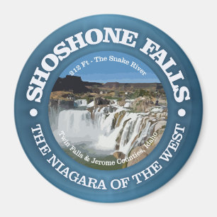 Shoshone Falls Magnet