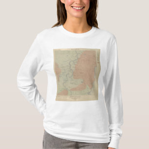 Shoshone-Geysir-Becken T-Shirt