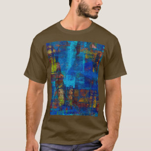 Shostakovich Jazz Grafik T-Shirt