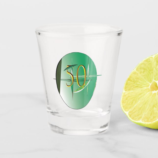 Shot für 50 schnapsglas (Vorderseite)