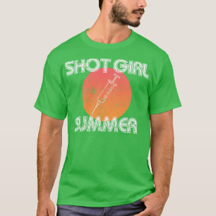 Shot Girl Summer 1 T-Shirt