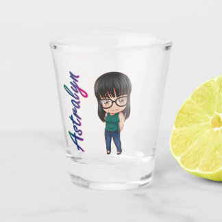 Shot Glass - Astralyn Chibi Schnapsglas