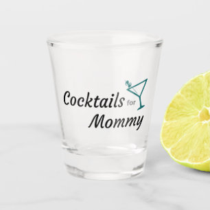 Shot Glass by Cocktails für Mami Schnapsglas