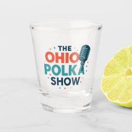 Shot glass schnapsglas