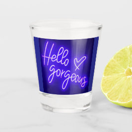 Shot glass schnapsglas