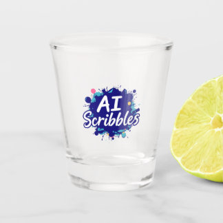 Shot Glass Schnapsglas