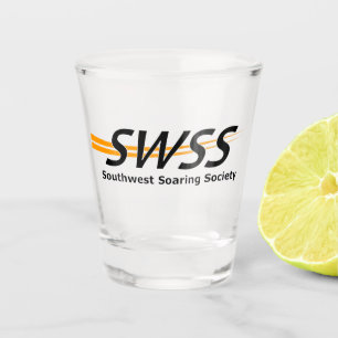 Shot Glass - SWSS Schnapsglas