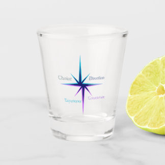 Shot glass / Verre à shot by BlackAstell Schnapsglas