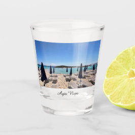 Shot Glasses (Nissi Beach, Ayia Napa) Schnapsglas