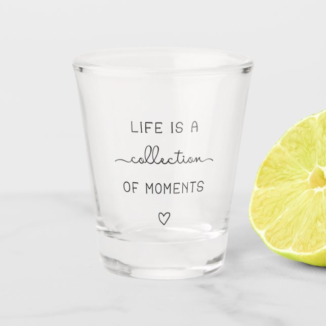 Shot Glasses Wine Glasses with Quotes Schnapsglas (Vorderseite)