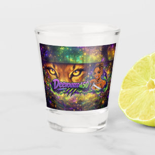Shot O'Clock Schnapsglas