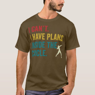 Shot Putt Athlete Shot Putter Pläne innerhalb des  T-Shirt